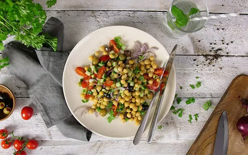 Proteinreiche Ernährung im Überblick