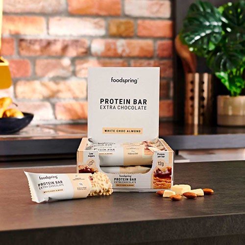 Extra Chocolate Protein Bar