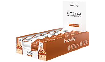 Extra Chocolate Protein Bar