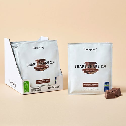 Shape Shake 2.0 Sachet 10-Pack