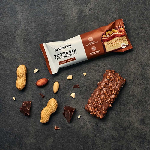 Extra Chocolate Protein Bar