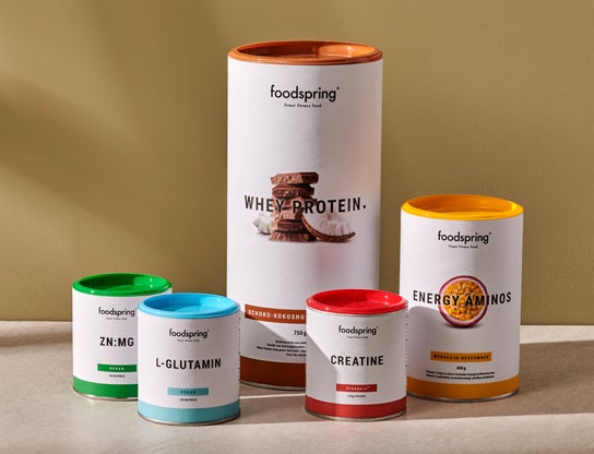 Muskelaufbau Paket Pro Muskelaufbau Paket Pro