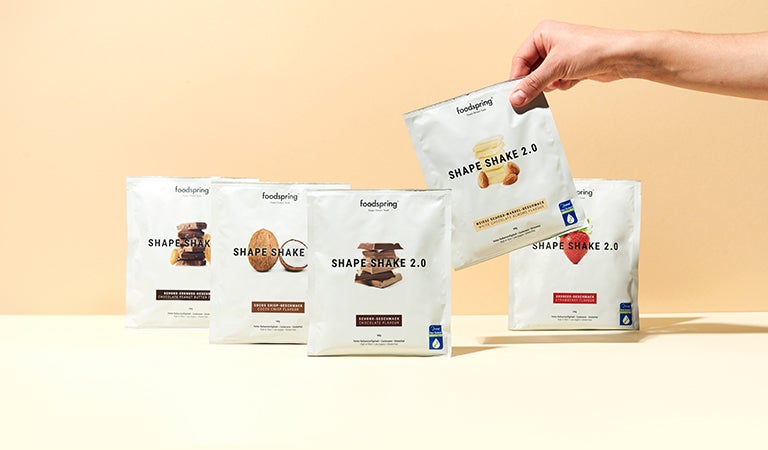 Bis zu 14% auf die Shape Shake 2.0 Sachet 10-Pack Mix Bis zu 14% auf die Shape Shake 2.0 Sachet 10-Pack Mix