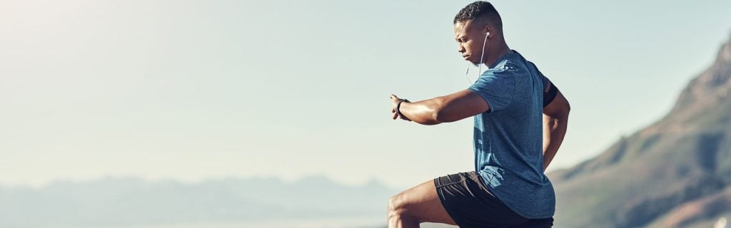 Bring deine Arme und Beine mit diesem Workout in Form