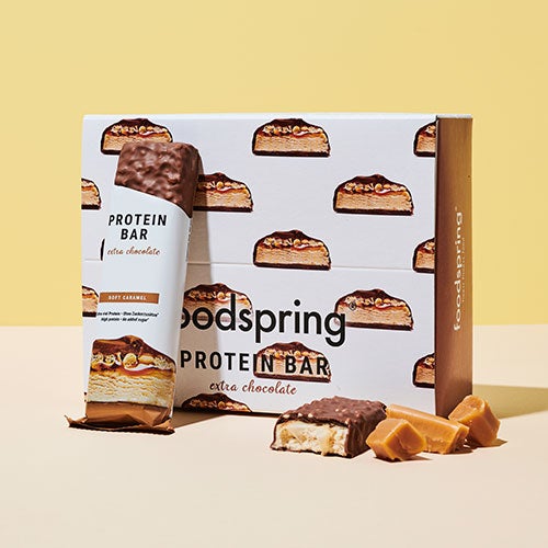 Protein Bar Extra Chocolate