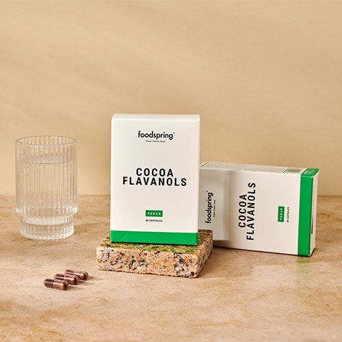Cocoa Flavanols