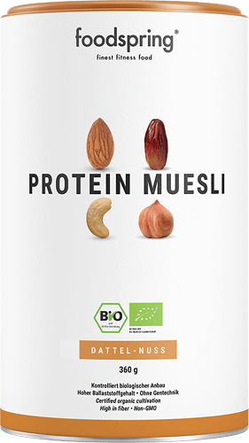 Protein Müsli 