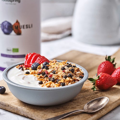 Protein Müsli 