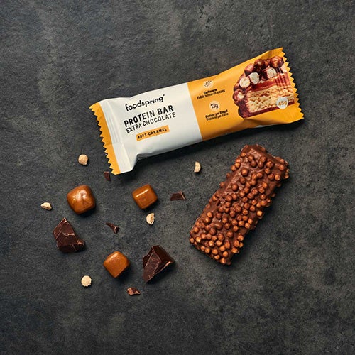 Extra Chocolate Protein Bar
