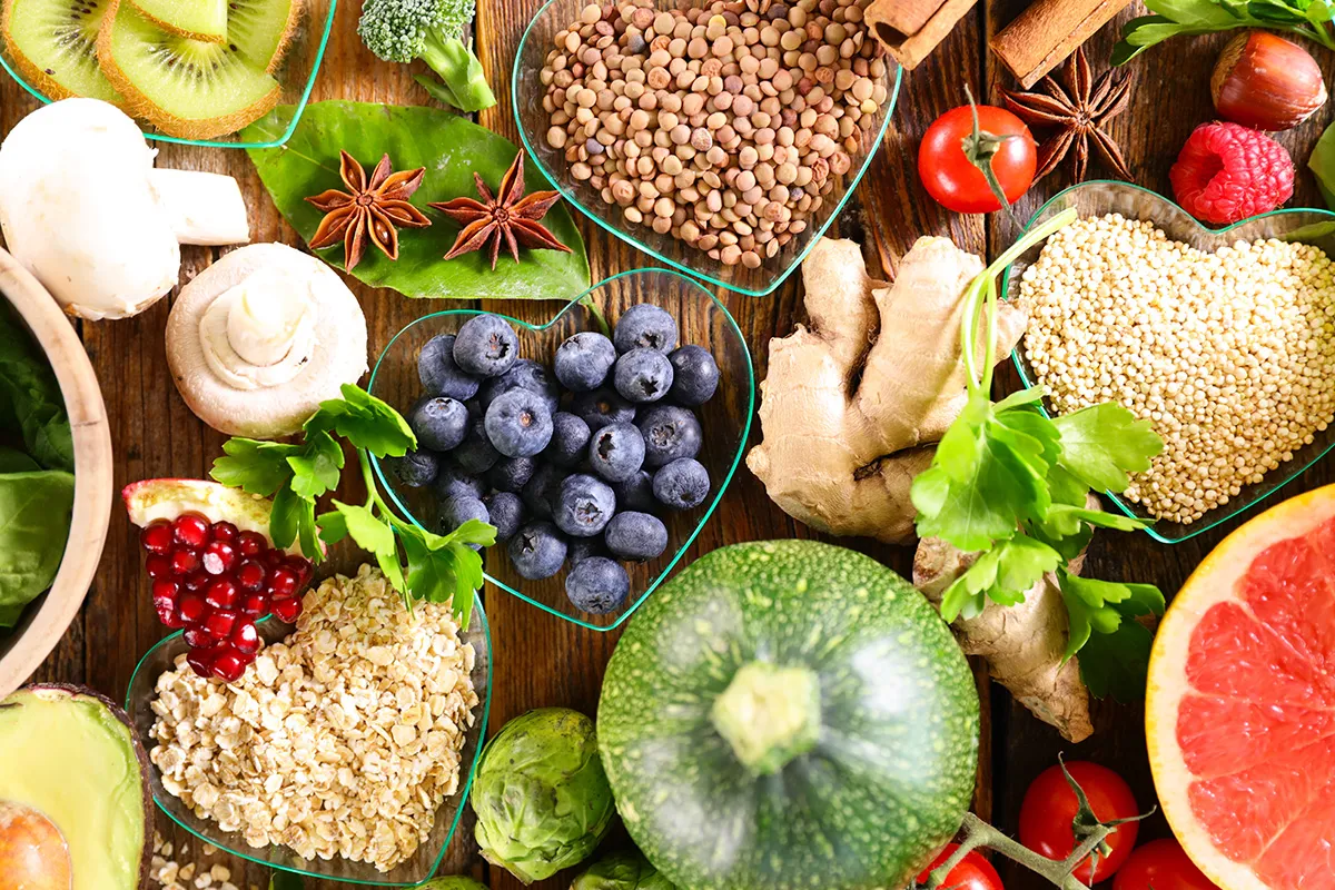 Immunsystem stärken – Ernährungstipps und Hausmittel