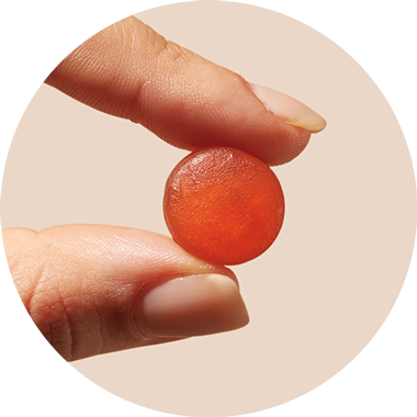 Der Vitamin-Bissen für deine Immunabwehr.