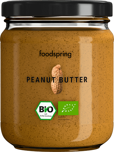 Erdnussbutter