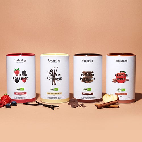 Protein porridge 