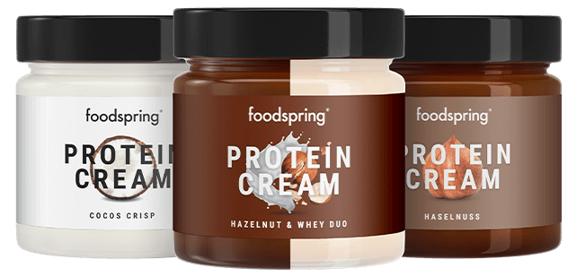 Protein Cream Paket