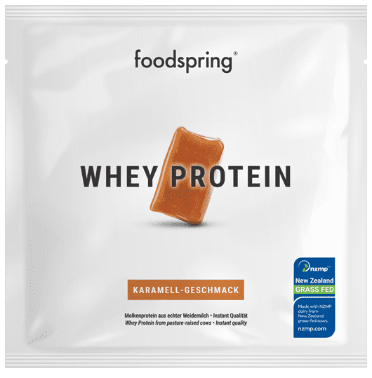 Whey Protein Probierportion