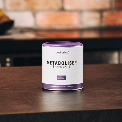 Metaboliser Shape Caps