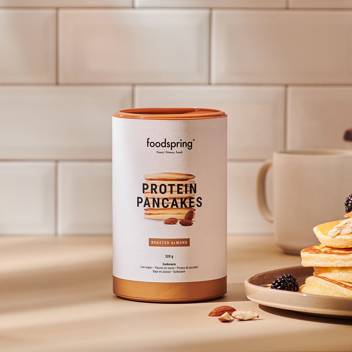 Protein Pancakes