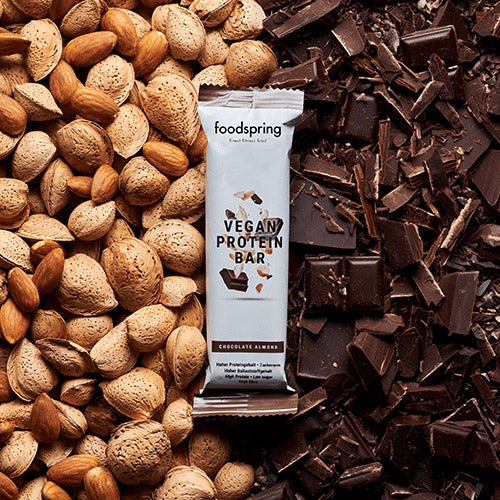 Vegan Protein Bar