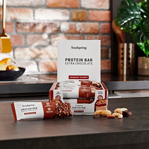 Extra Chocolate Protein Bar