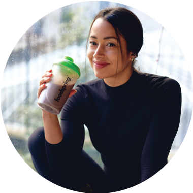 Mehr als ein gewöhnliches Whey Protein