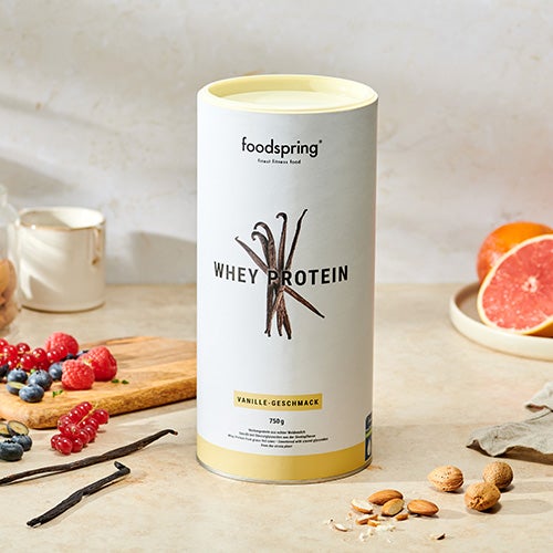 Whey Protein Caramel