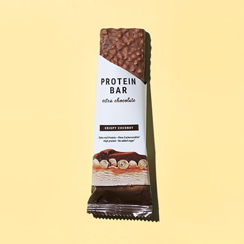 Protein Bar Extra Chocolate