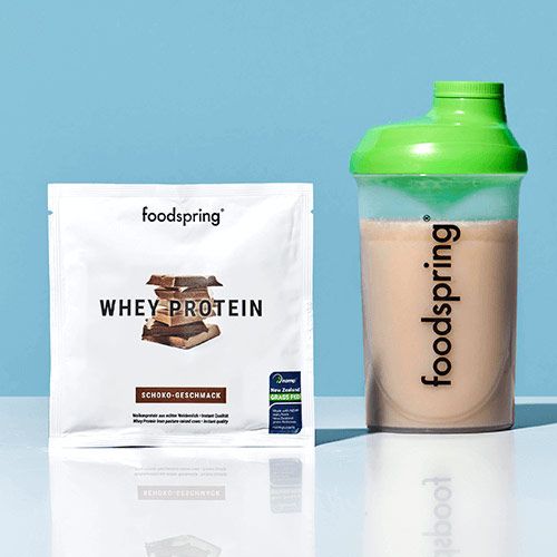 Whey Protein Probierportion