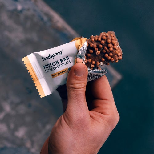 Protein Bar Extra Chocolate Mix Box