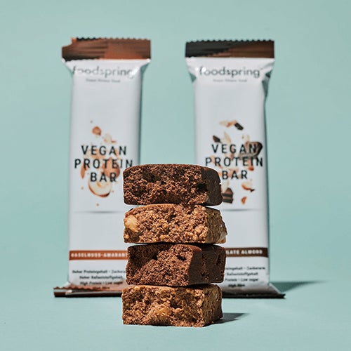 Vegan Protein Bar