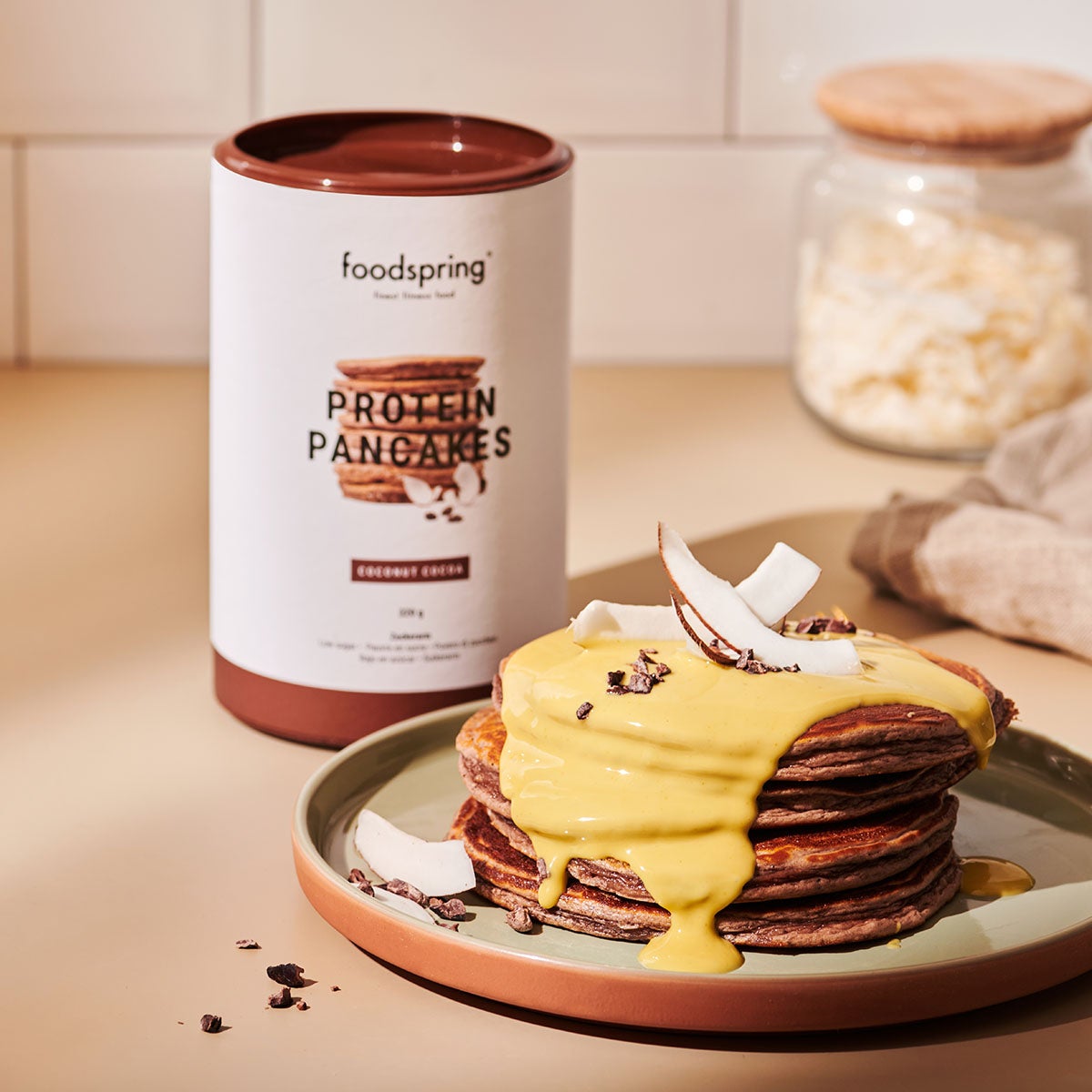 Protein Pancakes