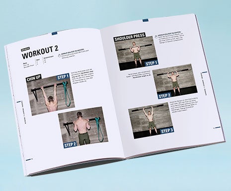 Muskelaufbau-Guide