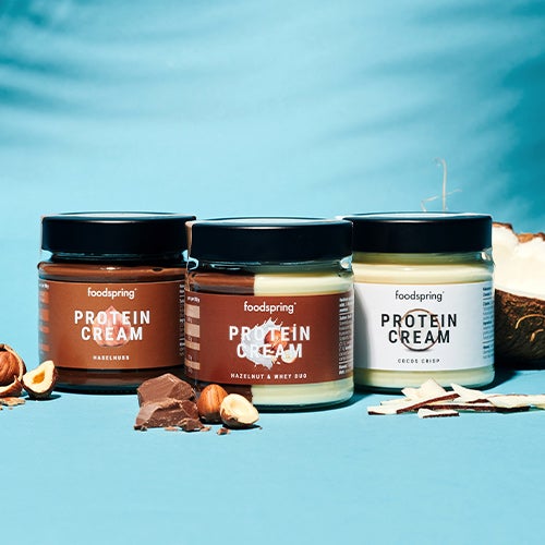 Protein Cream Paket