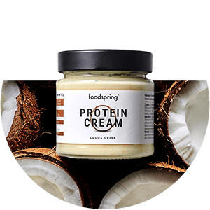 Cocos Crisp Protein Cream