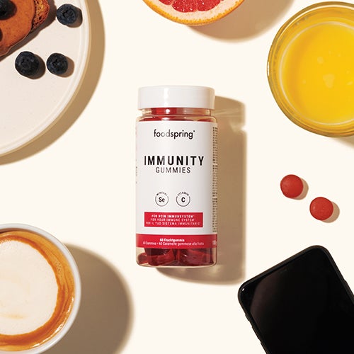 Immunity Gummies