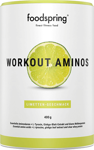 Workout Aminos