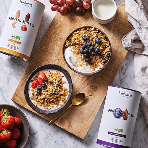 Protein Müsli 