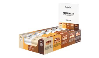 Protein Bar Extra Chocolate Mix Box