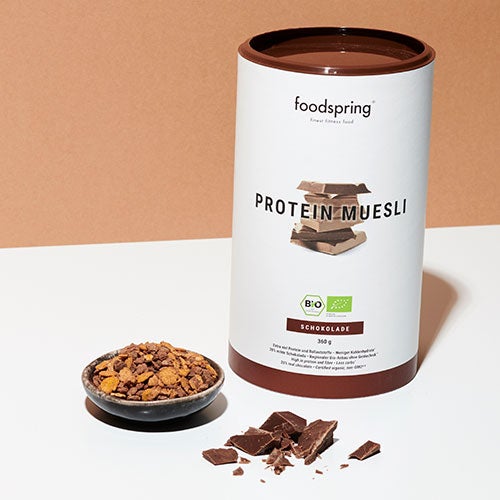 Protein Müsli 