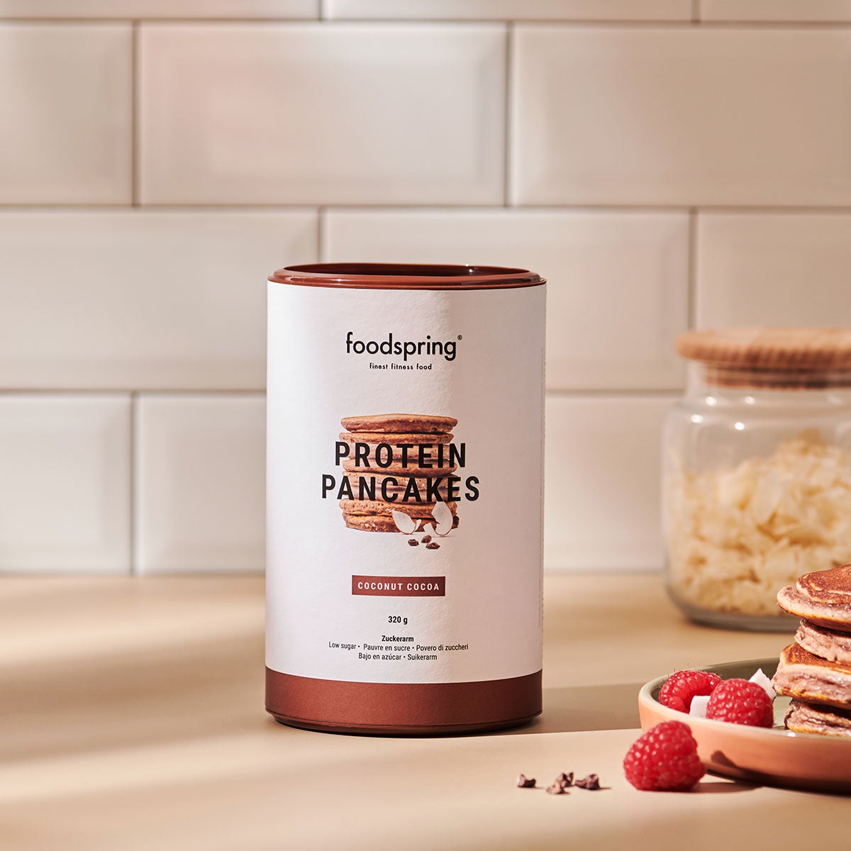 Protein Pancakes