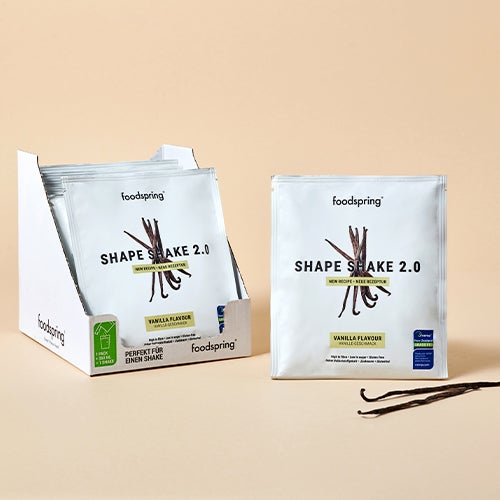 Shape Shake 2.0 Sachet 10-Pack