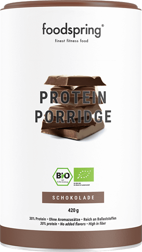 Protein porridge 