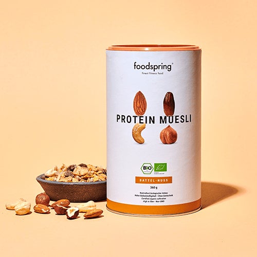 Protein Müsli 
