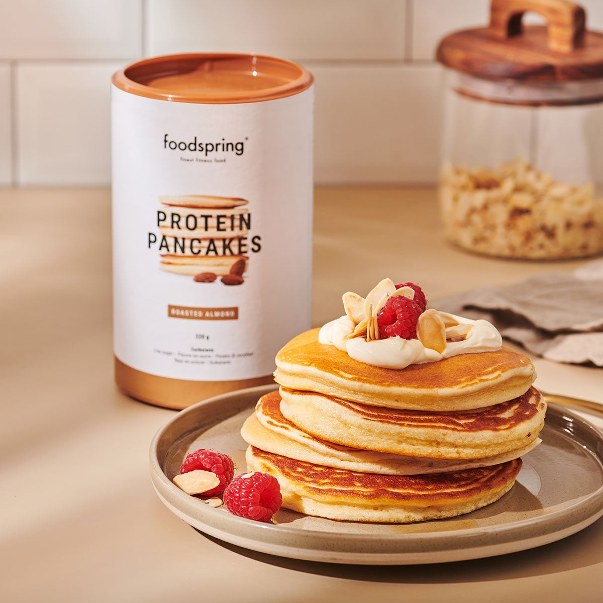 Protein Pancakes