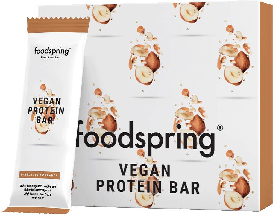 Vegan Protein Bar