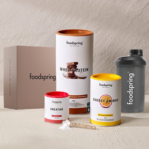 Muskelaufbau Paket Basic