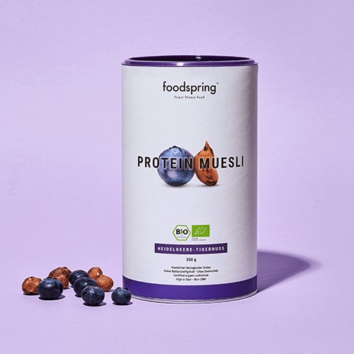 Protein Müsli 