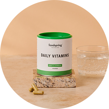 Daily Vitamins
