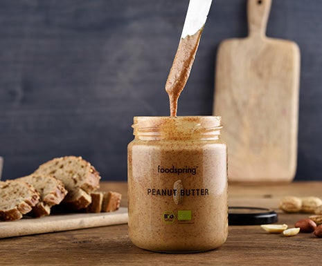 Erdnussbutter
